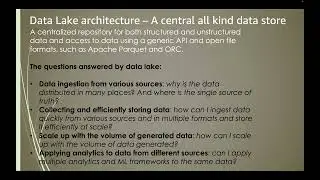 Decoding Data Automation with cloud native analytics pipeline and MLOps