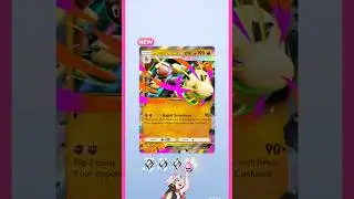 ♡Pok&eacute;mon Trading Card Game Pocket Pack Opening♡ #shorts