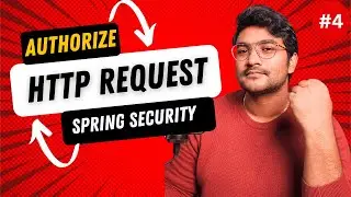 Мастер-класс Spring Security &mdash; Настройка HttpSecurity | Аутентификация и авторизация пользователей #4