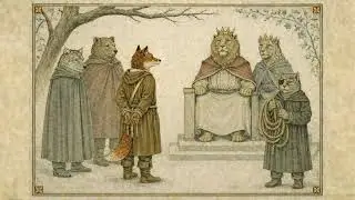 Reynard the Fox &mdash; The Gallows-Tree Confession (A Dark Medieval Bardcore Execution Ballad)