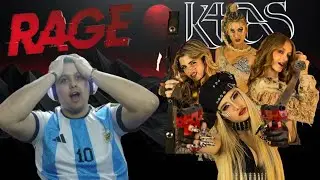 🔥🔥IMPECABLE ESTAN EN OTRO NIVEL🔥🔥 REACIONANDO A K4OS RAGE CON MI HERMANA