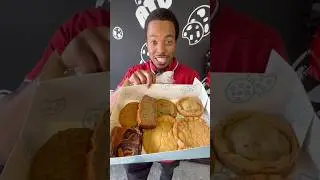Пробую Sugar Shane&rsquo;s в Атланте, штат Джорджия #foodreview #atlantafood #desserttiktok #atlantafoodie