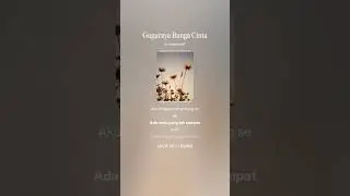 Gugurnya Bunga Cinta-(AI Song) 