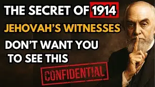 1914: The Year the Prophecies Collapsed and What Charles Taze Russell Did in Secret. JW Exposed.
