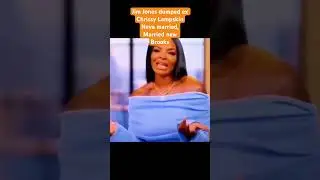 Jim Jones dumped Chrissy for new shorty brook bailey and married her #industry #drama #celebrityworl