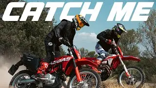 @AndreaPirillo vs Giacomo Redondi - CATCH ME!