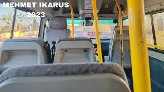 Merzifon ÖHM|Karsan J10|5064|12|Seyir Videosu