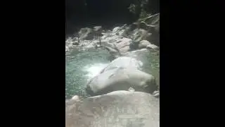 Cascade falls mission bc