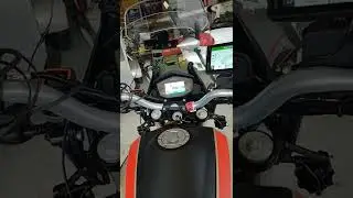 MOTO GUZZI V85TT UPMAP ZARD now you can unleash the power of your moto Guzzi V-Twin titanium exhaust