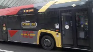 BUS TEC Volvo super le nouveau BUS