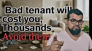 How to Screen Tenants Like a Pro & Avoid Nightmares!