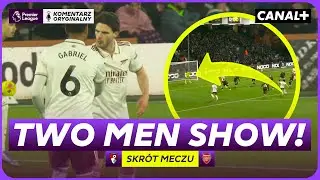 DECLAN RICE Z DUBLETEM! WINA I ODKUPIENIE GABRIELA! BOURNEMOUTH - ARSENAL, SKR&Oacute;T MECZU