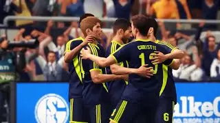 Elite Level Steel & Composure | Goal 61 - Clip | PES 2019