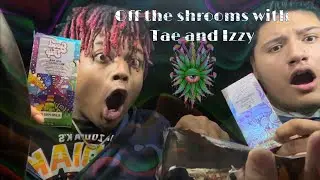 Magical chocolates 🍫 with Taestayhigh ￼😈😈💯😵‍💫