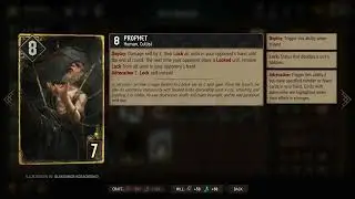 ALL ANIMATED PREMIUM CARD FORGOTTEN TREASURES #GWENT