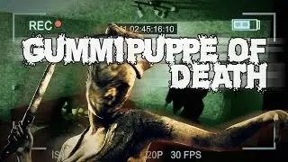 GUMMIPUPPE OF DEATH - Paranormal Activity Parodie ☠ Short Horror Movie Deutsch