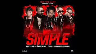 Ozuna/Cosculluela/&Ntilde;engo Flow/Baby Rasta & Gringo - Simple