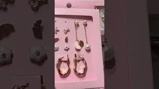 Finger&earings#flyingtiger shop#shortsvideo