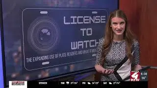 PART 1: Automated License Plate Readers helping local law enforcement aid in public safety
