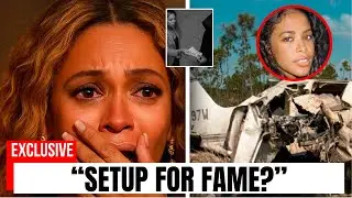 Beyonc&eacute; Named In DARK Plot Behind Aaliyah&rsquo;s Tragic Plane Crash?!