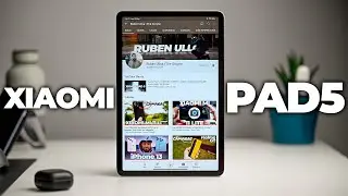 Xiaomi Pad 5 - #Short II | Specs | #shorts #xiaomipad5 #xiaomi
