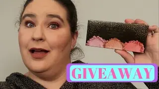 Becca Blushed With Light Review & GIVEAWAY - Closed