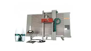CNC Vertical Panel Saw