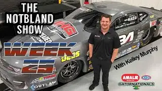 NHRA Pro Stock With Kelley Murphy & A Whacky WinterNationals
