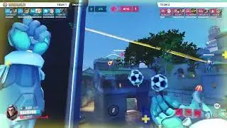 Doom banned? no problem by BADAIM &mdash; Overwatch 2 Replay TMQY8N