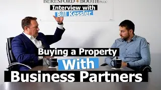 Buying a Property With a Business Partner