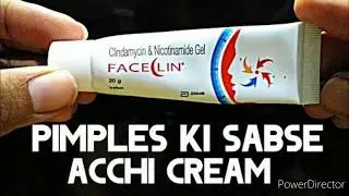 Faceclin Gel  for Pimples