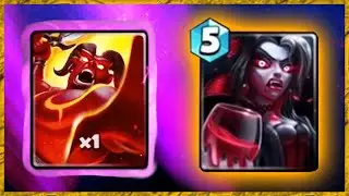 Castle Crush Halloween Deck Challenge Vampire Skull Queen
