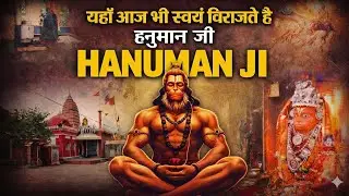 Top 5 most dangerous Hanuman temple || Hindi Facts