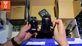 Size Comparison between SW8 and PP4 Jebao Pump