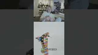 xQc Reacts to Lego Engineering...  #xqc #funnystreammoments #streaming