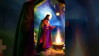 Jesus is the God ✝️#blessed #faith #jesus #musice#shorts