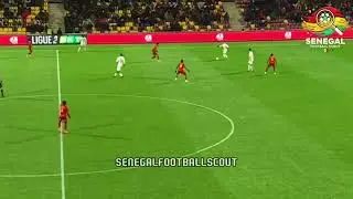 Pape Diong (Dunkerque) VS Rodez