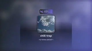 chill trap | Cloud Rap Type Beat | 155 BPM | Calm