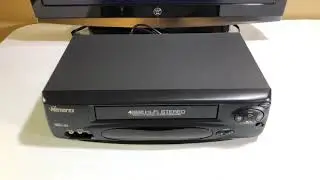 Видеомагнитофон Memorex MVR4040A