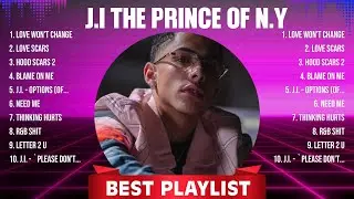 J.I the Prince of N.Y Mix Top Hits Full Album ▶️ Full Album ▶️ Best 10 Hits Playlist