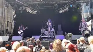 Hell Boulevard - Satan in Wonderland Live at Castle Rock 2022