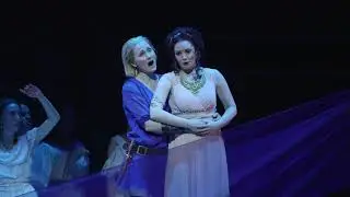 Odyssey Opera presents: Act V Finale of Gluck's Paride ed Elena