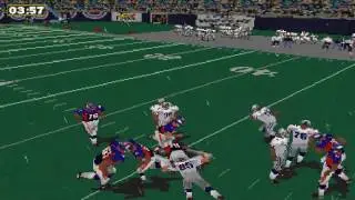 Broncos vs Cowboys