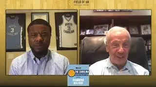 Roy Williams on leaving Kansas for North Carolina | Carolina Conversation | Field of 68