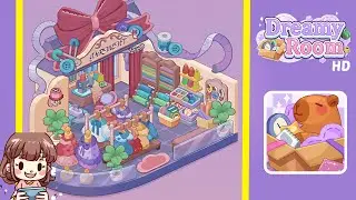 Dreamy Room Level 275 Solution Walkthrough