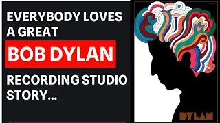 Mark Howard Shares a Funny Story About Bob Dylan In The Studio During The 