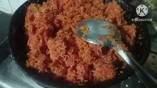 हिवाळ्यातील पौष्टिक चवदार गाजराचा हलवा