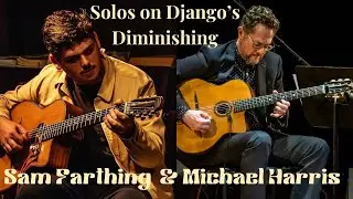 Solos on Django’s Diminishing