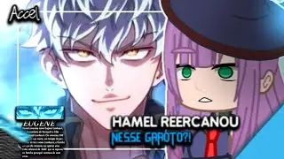 Damn Reincarnation React ao Eugene Lionheart/Hamel (Novel) | TikToks🇧🇷 | By Accel Leywin