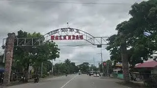 Welcome To Malandag In Malungon, Sarangani #sarangani #malungon #pinoytravel #pinoytraveller